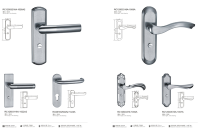 浴室門鎖選購指南 原理、品牌與細節解析