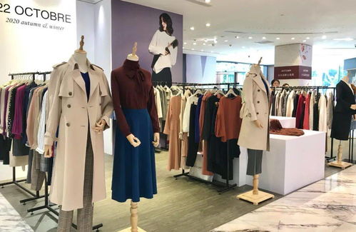 時尚女裝秋冬新品展 煥新衣櫥，就趁現在